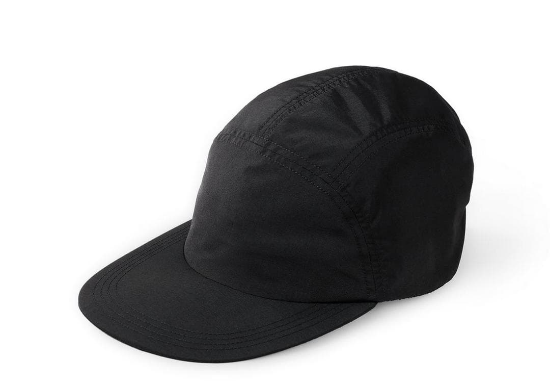 everyone nylon jet cap（BLACK）