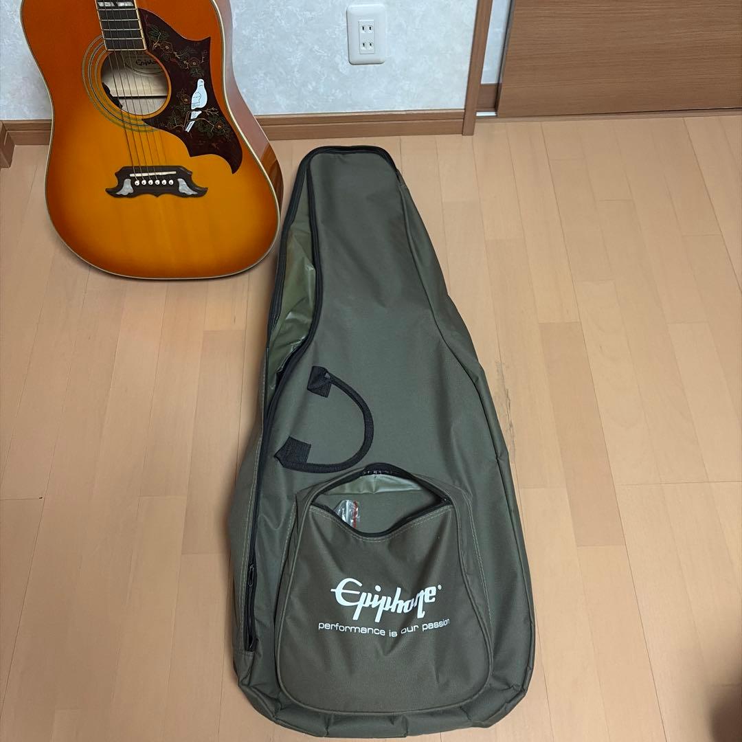 Epiphone Dove Pro アコースティックギター