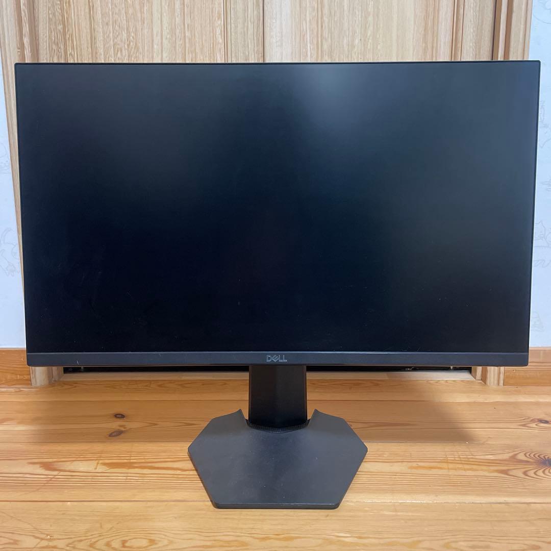dell s2421hgf 23.8インチ ゲーミングモニター