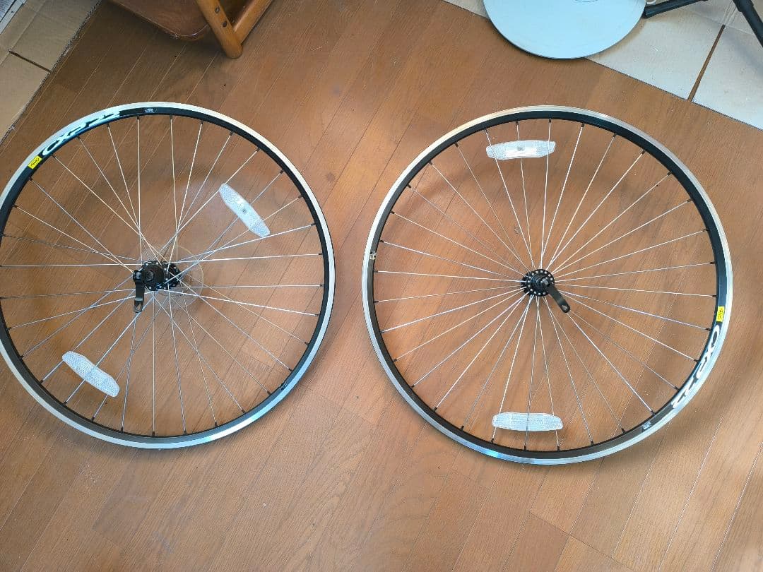 【超美品】FELT Z85 コンポALL105 ホイール ZONDA　引取限定