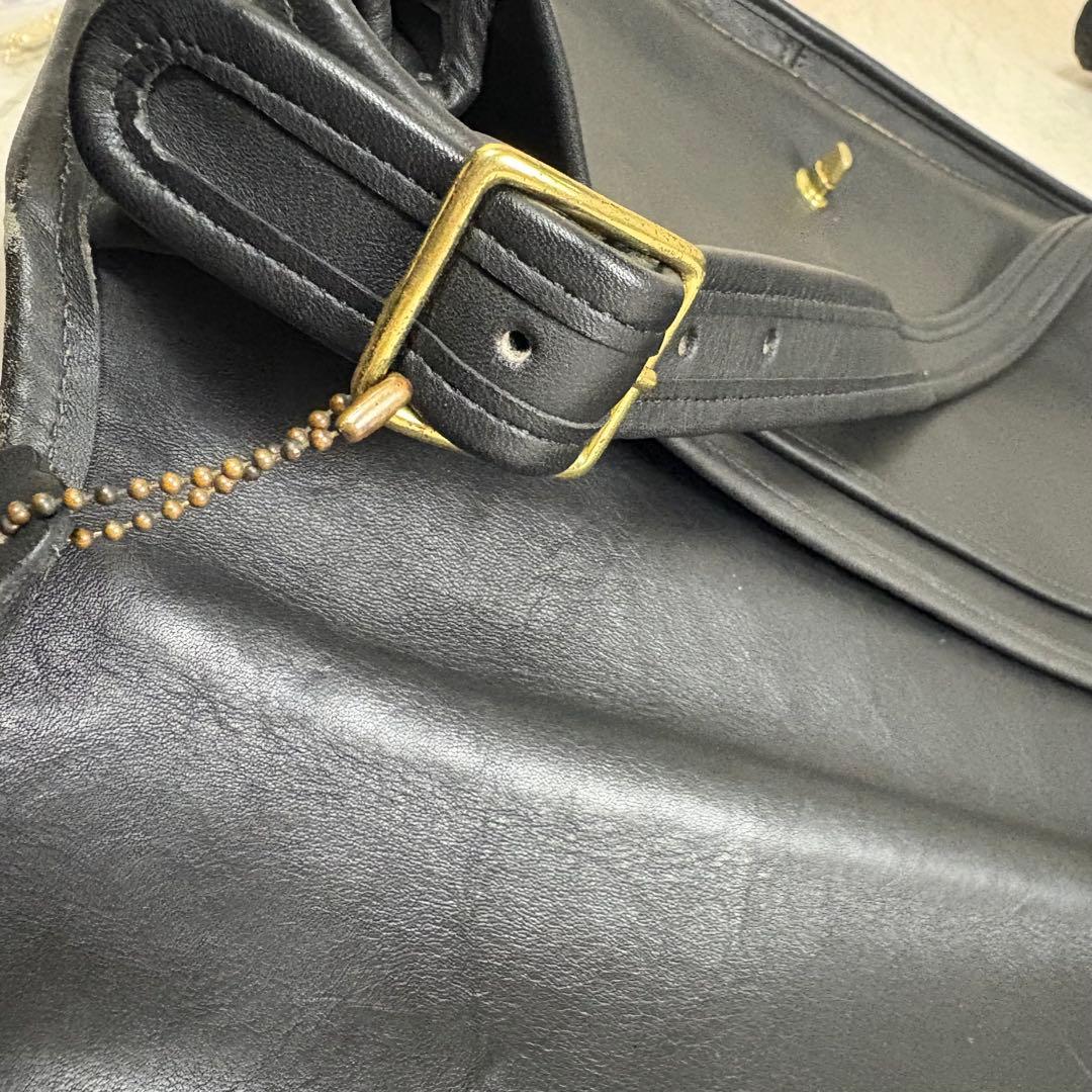 バッグ Vintage Coach Metropolitan Brief Bag