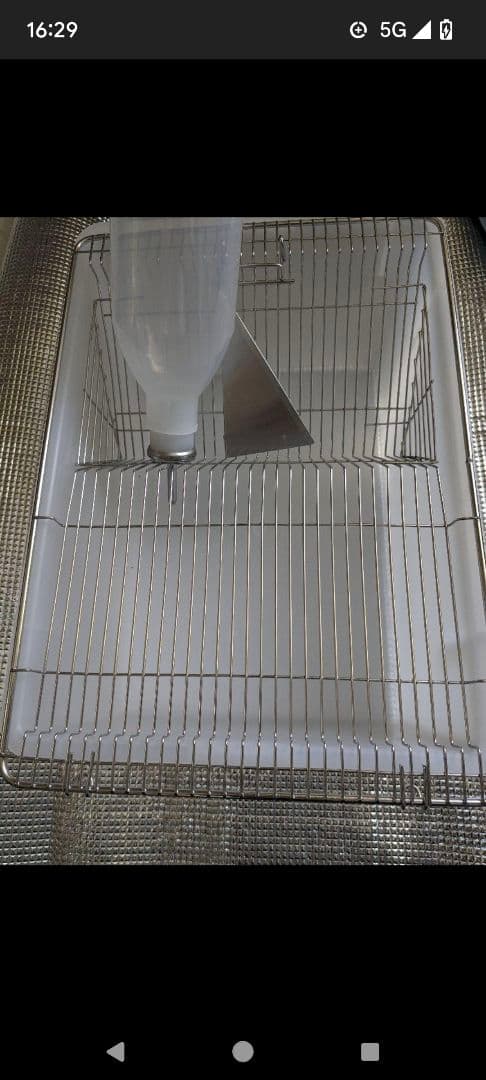 マウス　ケージ