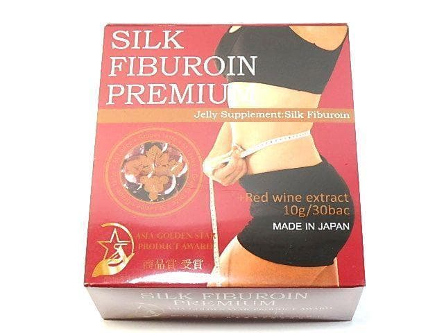 セントラヴィ シルクフィブロイン プレミアム 30包入り