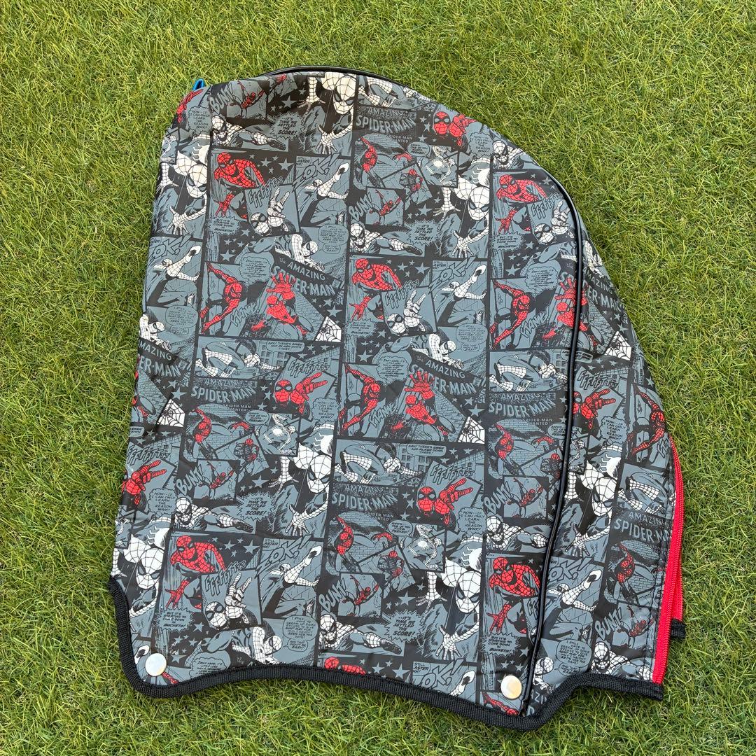 SRIXON × スパイダーマン コラボ キャディーバック