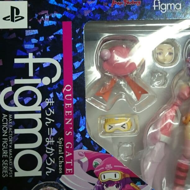 クイーンズゲイト まろん=まかろん 初回限定盤特典