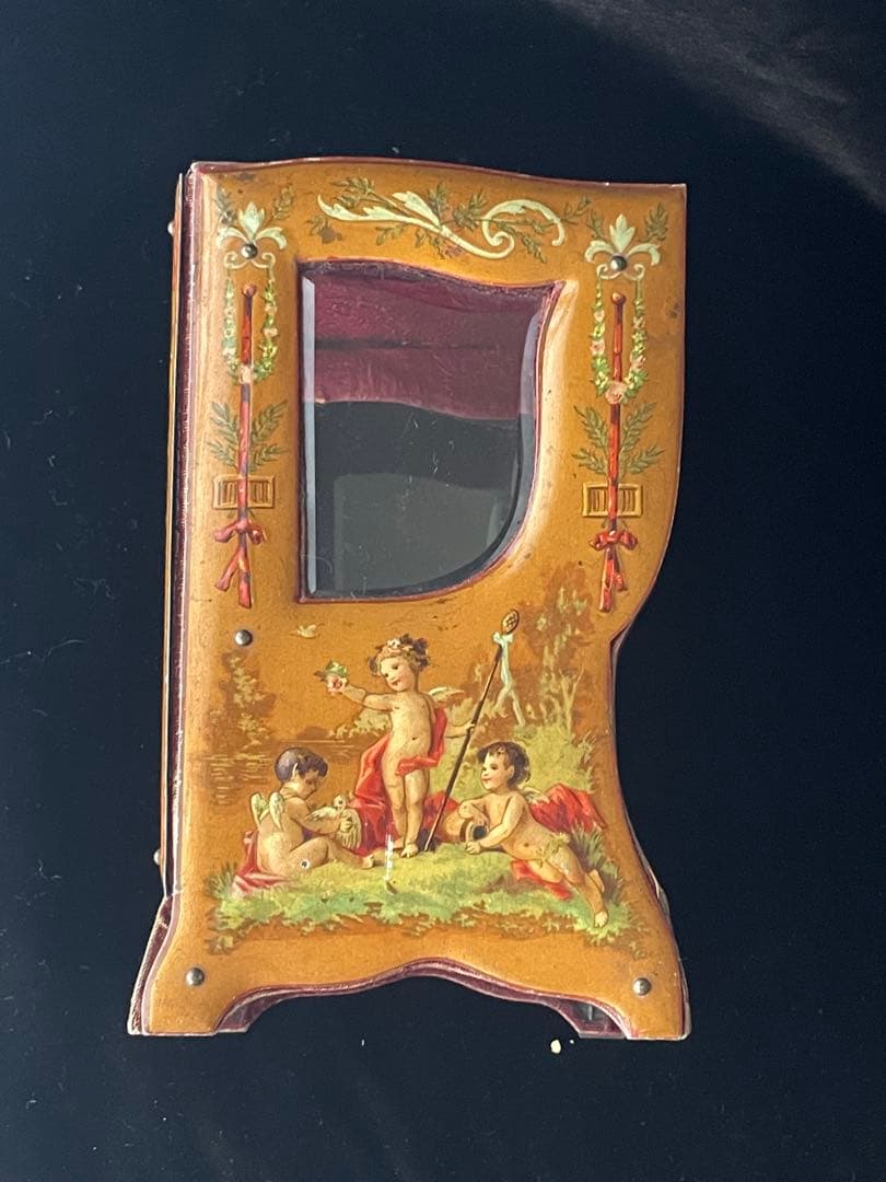 フランスアンティーク　セダンチェア