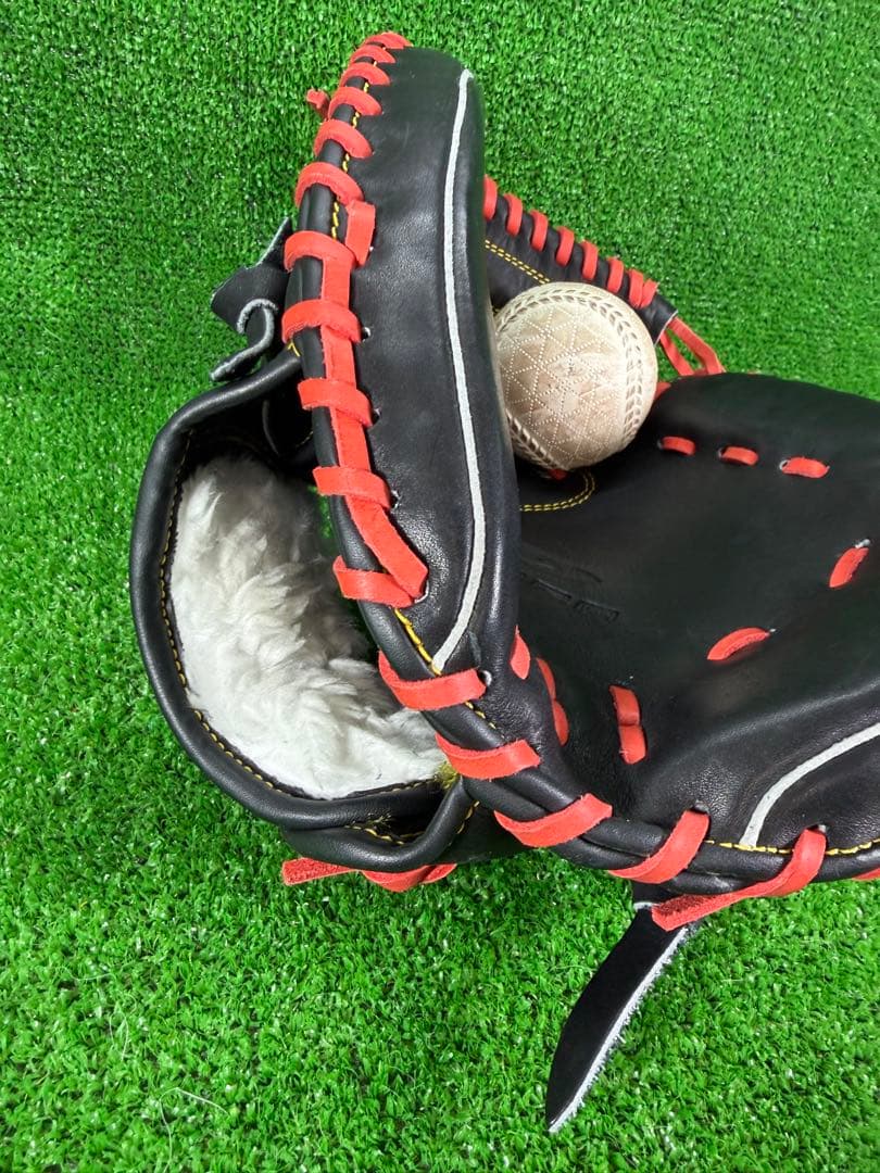 ＴＩＧＯＲＡ　ティゴラ　軟式　キャッチャーミット　TR-8BG1045