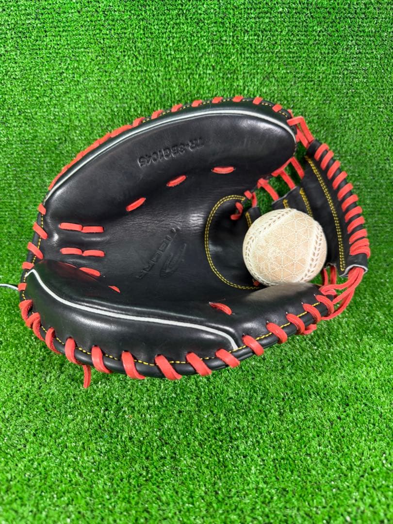 ＴＩＧＯＲＡ　ティゴラ　軟式　キャッチャーミット　TR-8BG1045