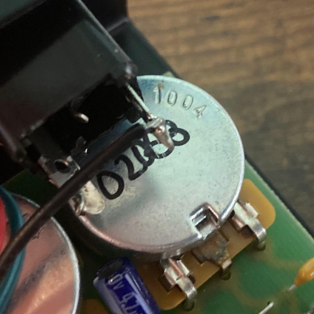 Proco RAT LIMITED '85 EDITION ホワイトフェイス‼️