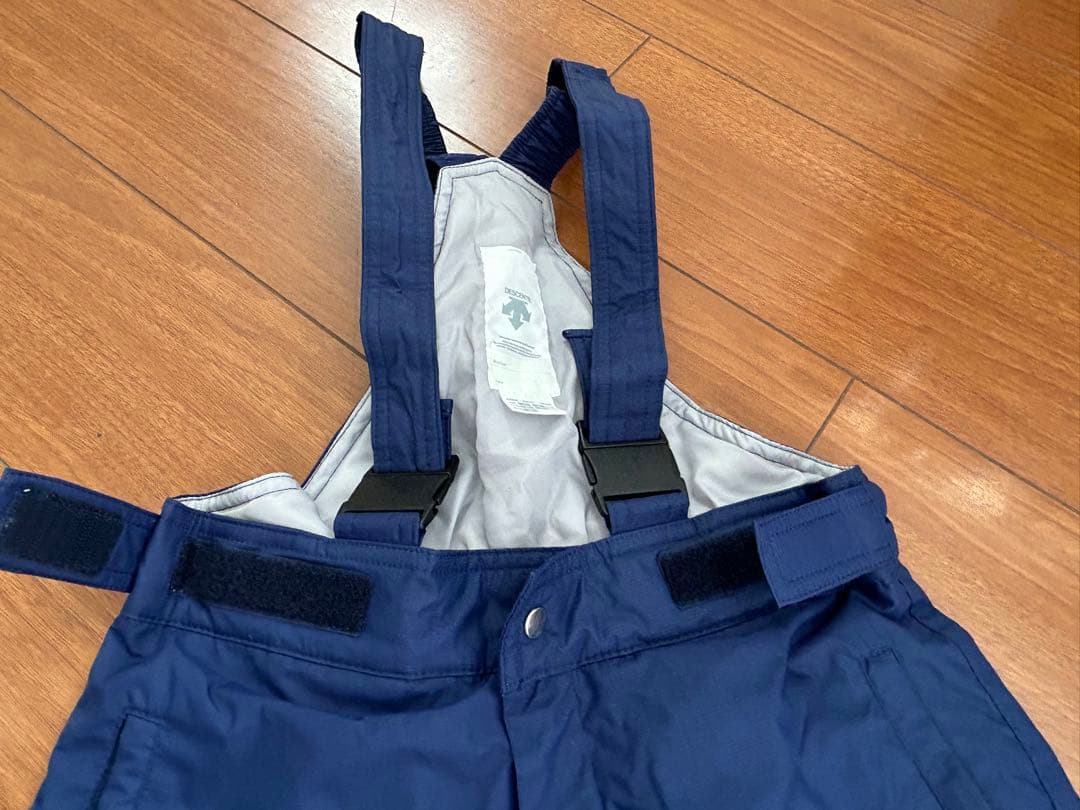 DESCENTE スキーウェア　150 上下　セット