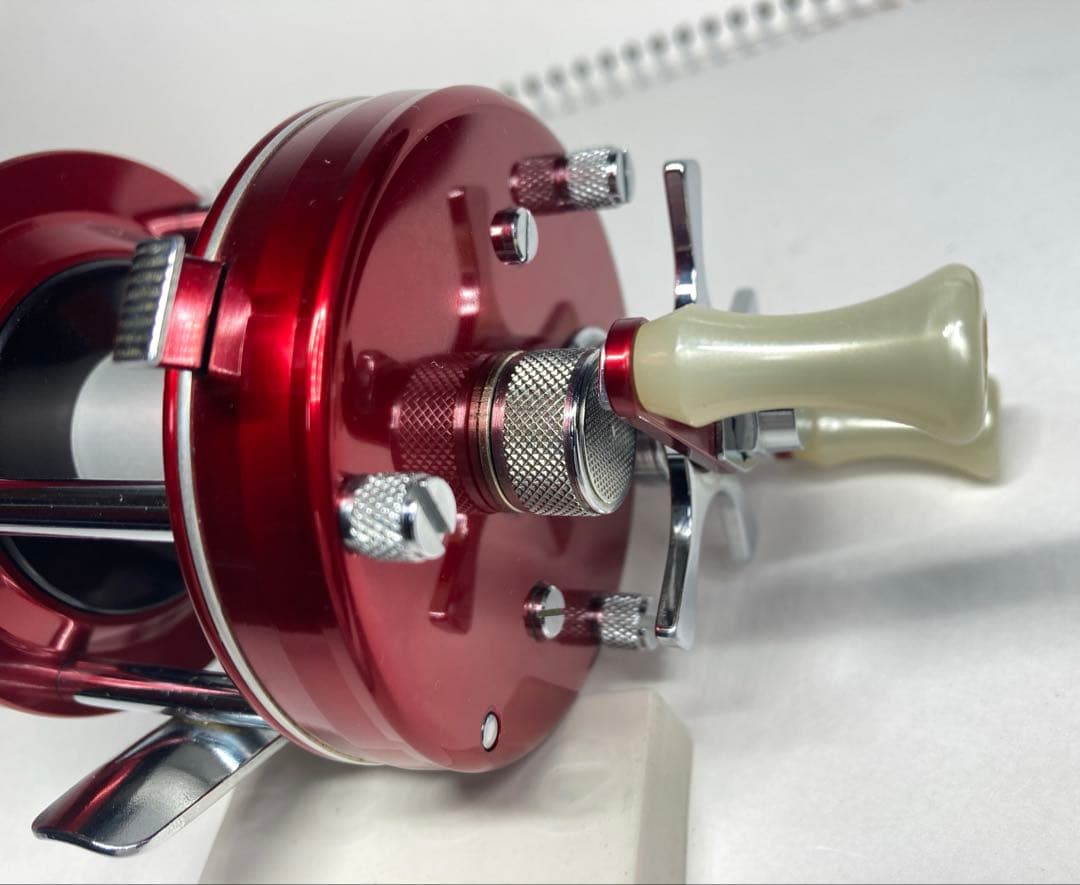 ABU Ambassadeur 5000 超美品 #790105