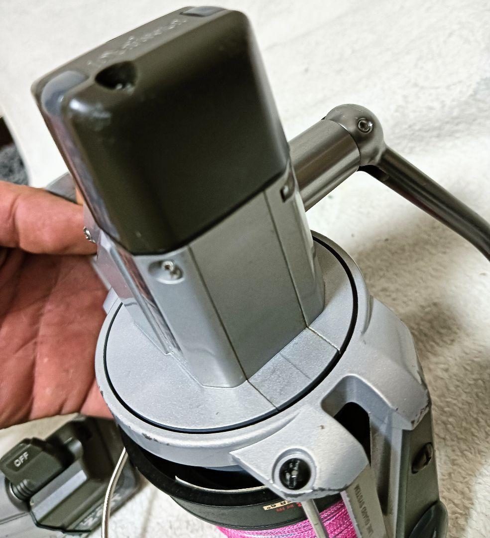 ダイワトーナメントサーフZ45Tまとめて2台！新品PEライン付