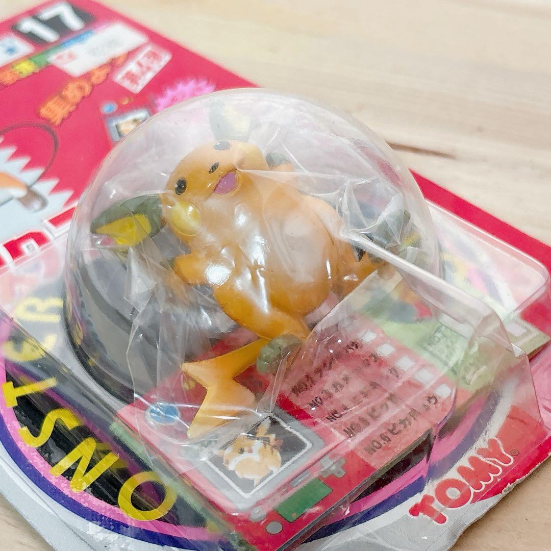 ポケモン モンコレ ライチュウ No.17 第4弾 未開封