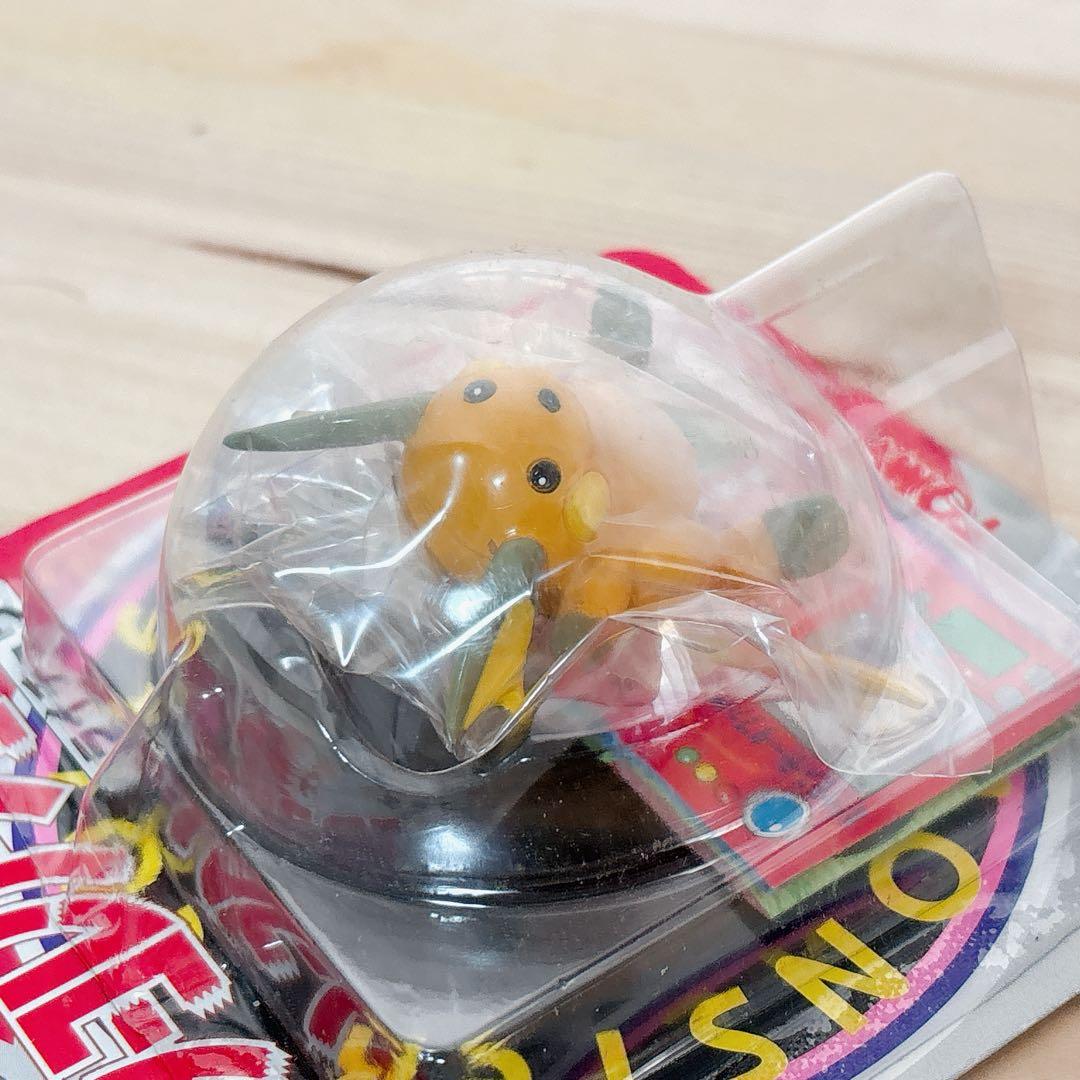 ポケモン モンコレ ライチュウ No.17 第4弾 未開封