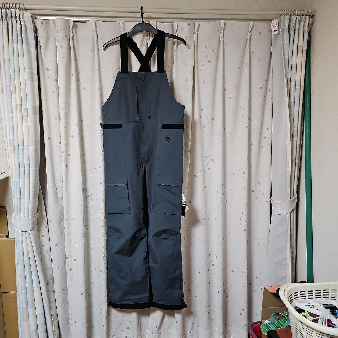 新品　ゴールドウイン　GORE-TEX　3L　Cargo　Bib　G34351