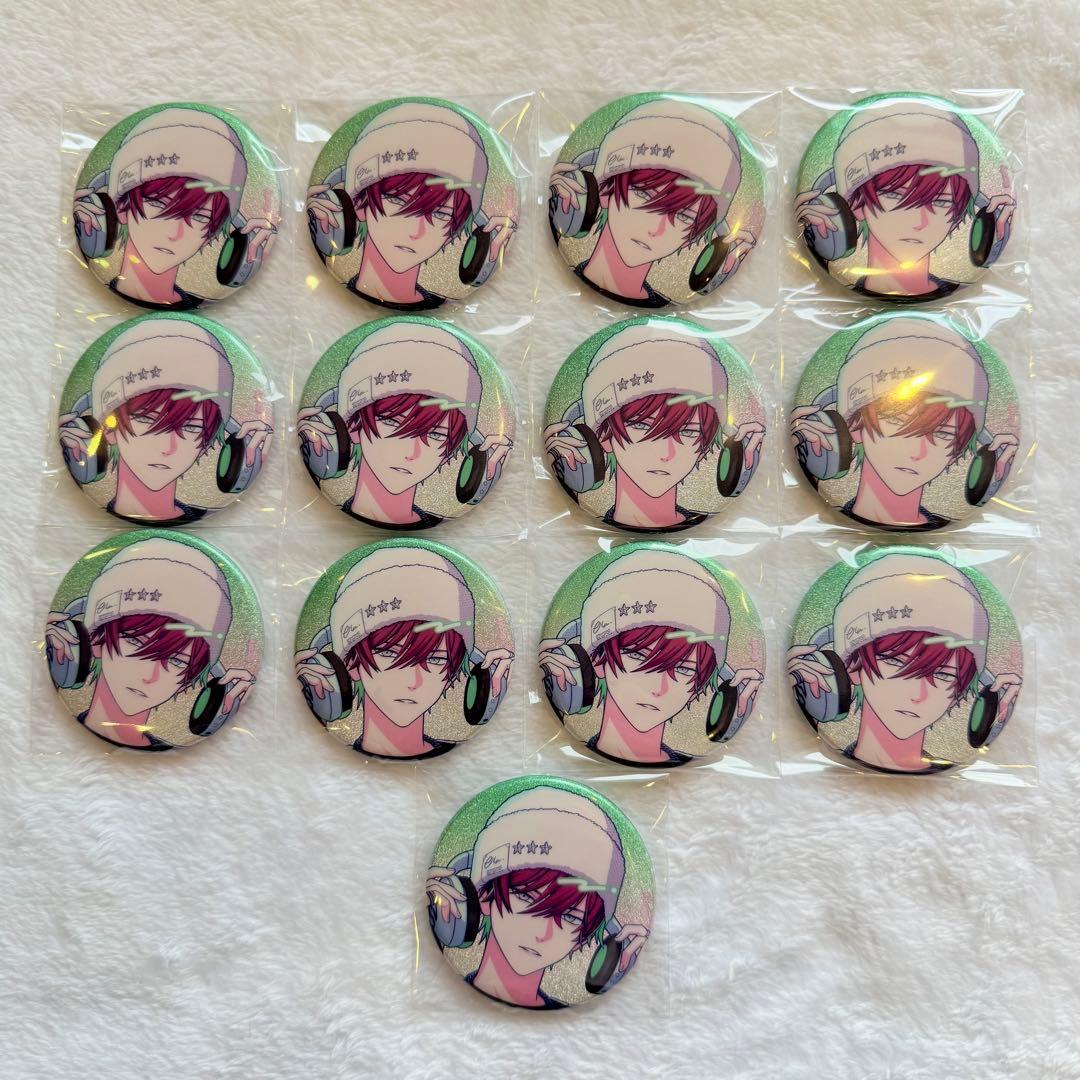 ブレマイ　恩田灯世　Dreamy Jam　缶バッジ