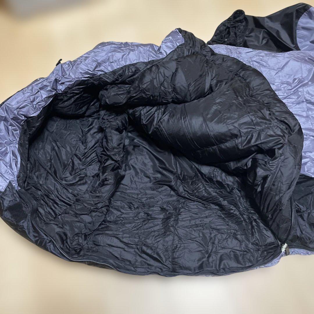 ナンガ　別注オーロラテックスライト ６００ＤＸ