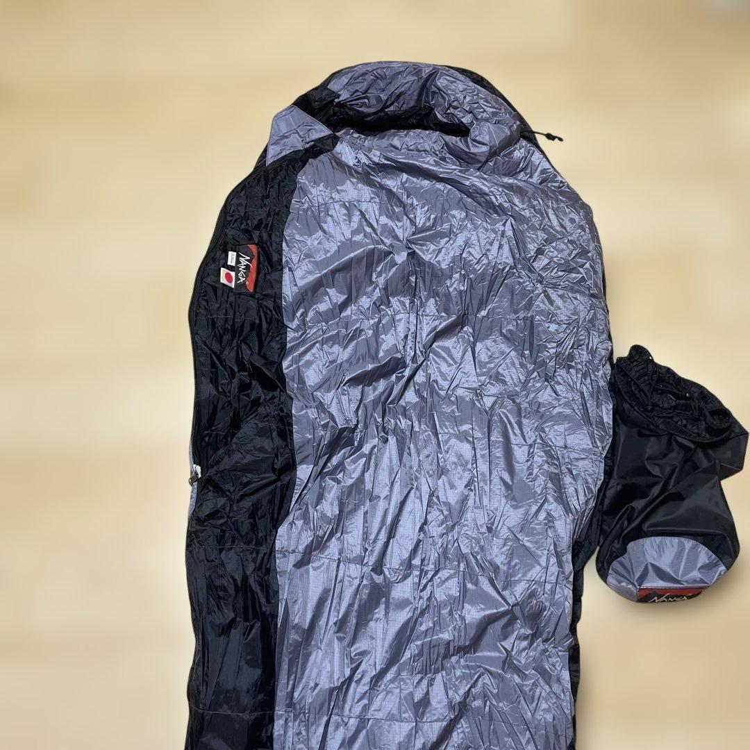 ナンガ　別注オーロラテックスライト ６００ＤＸ