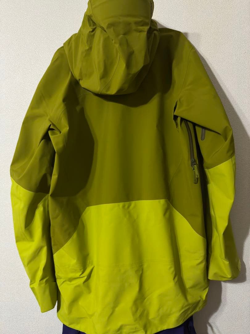 Sabre LT Jacket pantsセットRush alpha sv