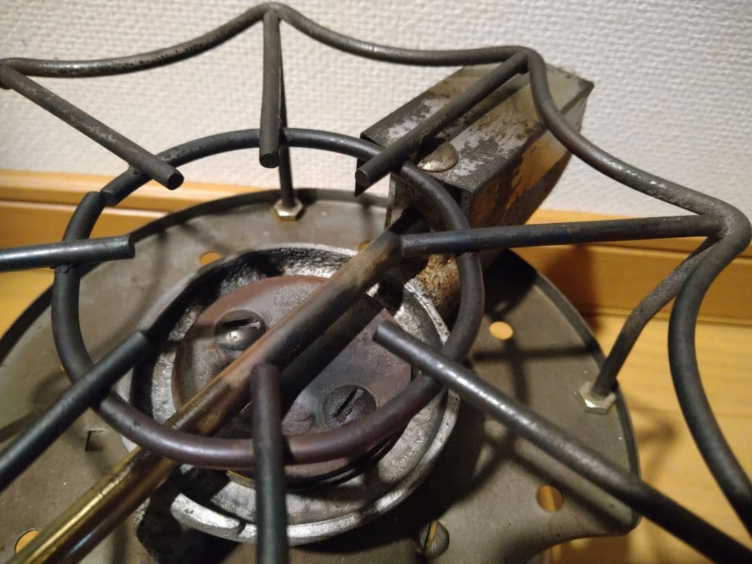 コールマン　シングルストーブ　スピードマスター