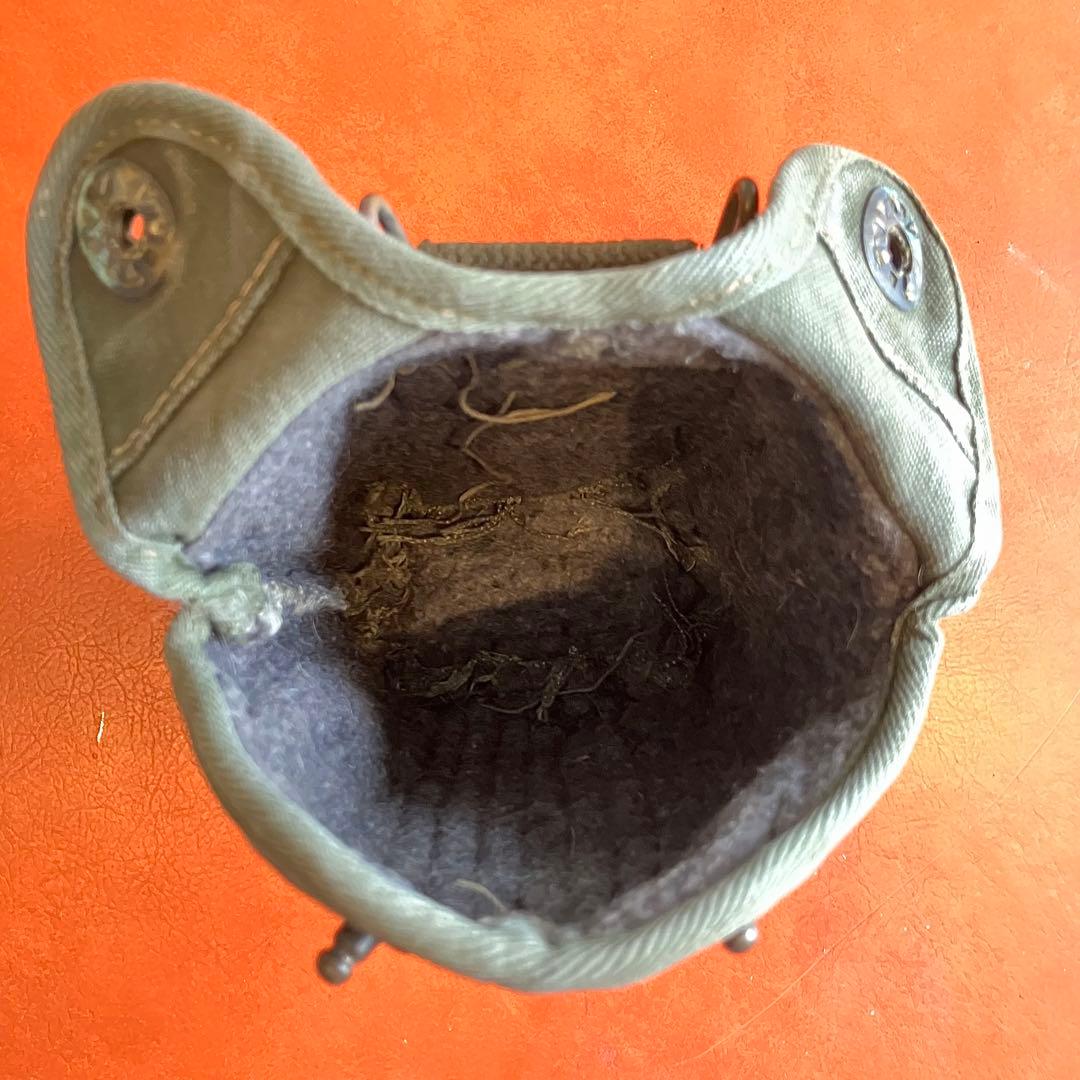 ヴィンテージ U.S.ミリタリー キャンティーン セット / 水筒