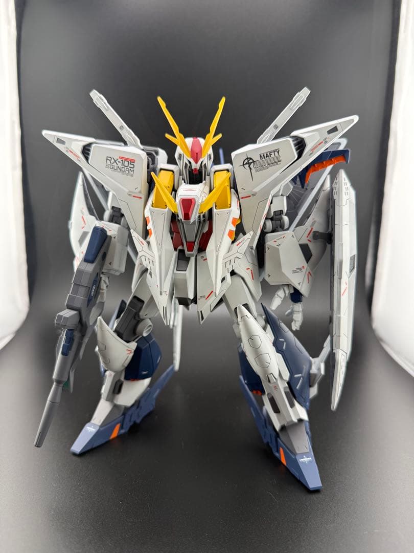 Ξガンダムhg ガンプラ