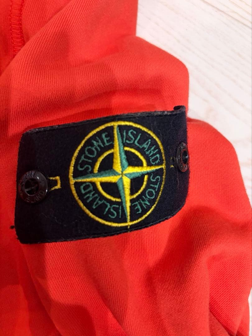 【正規品】　STONE  スウェット　色希少‼️