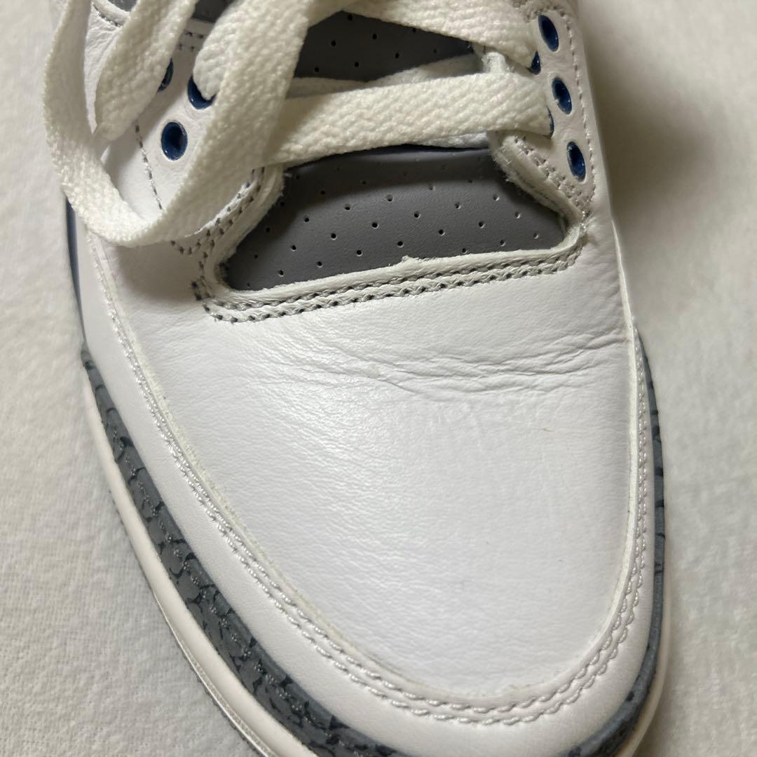 Air Jordan 3 エアジョーダン3レトロ 新品タグ付き