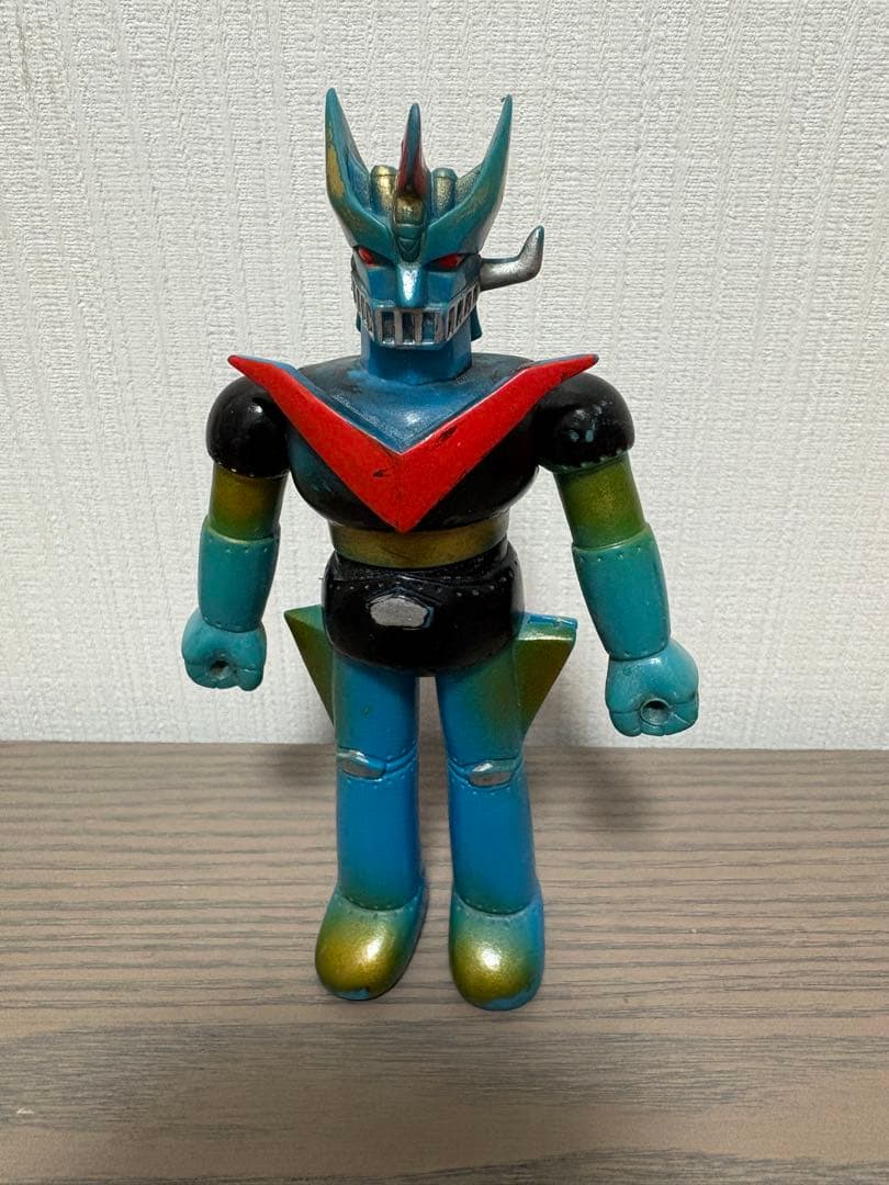 【レア】当時物　グレートマジンガー　フィギュア