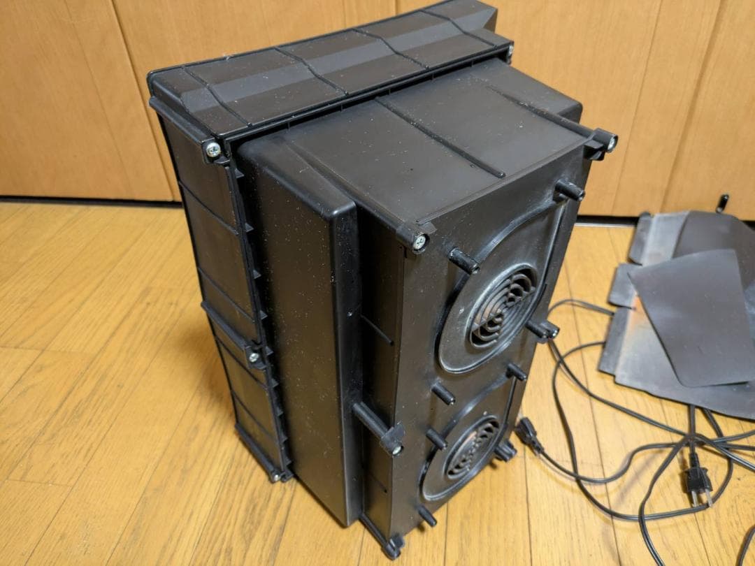 TAMIYA タミヤ スプレーワーク ペインティングブース ツインファン