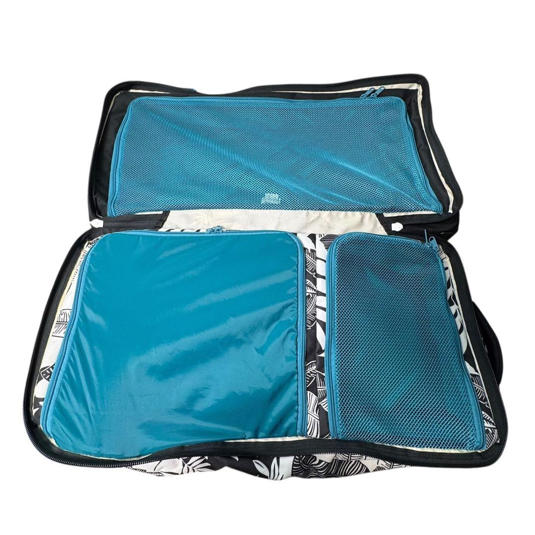 DAKINE SPLIT ROLLER 85L キャリーバッグ