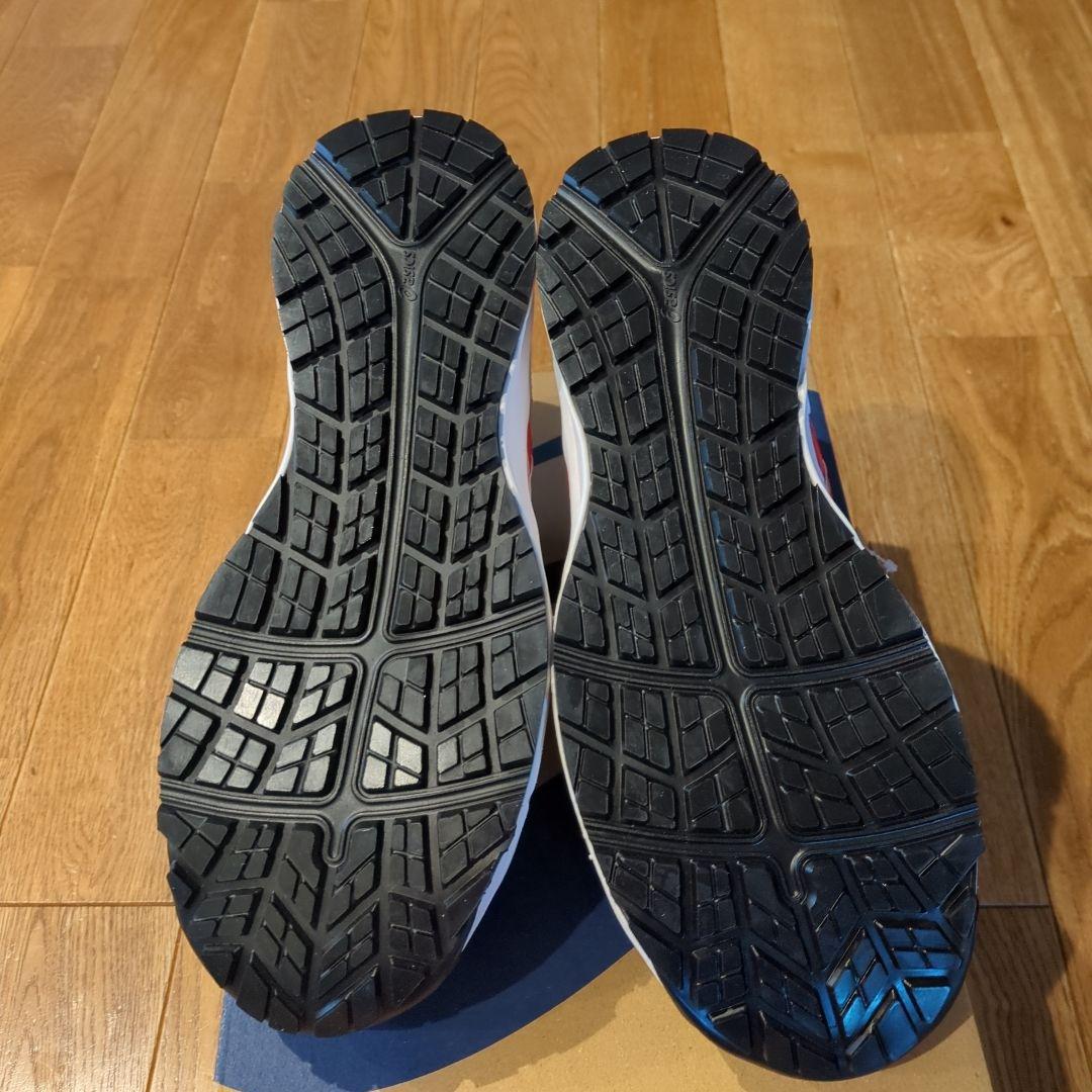 新品未使用　ASICS WINJOB CP301 安全靴 26.0cm