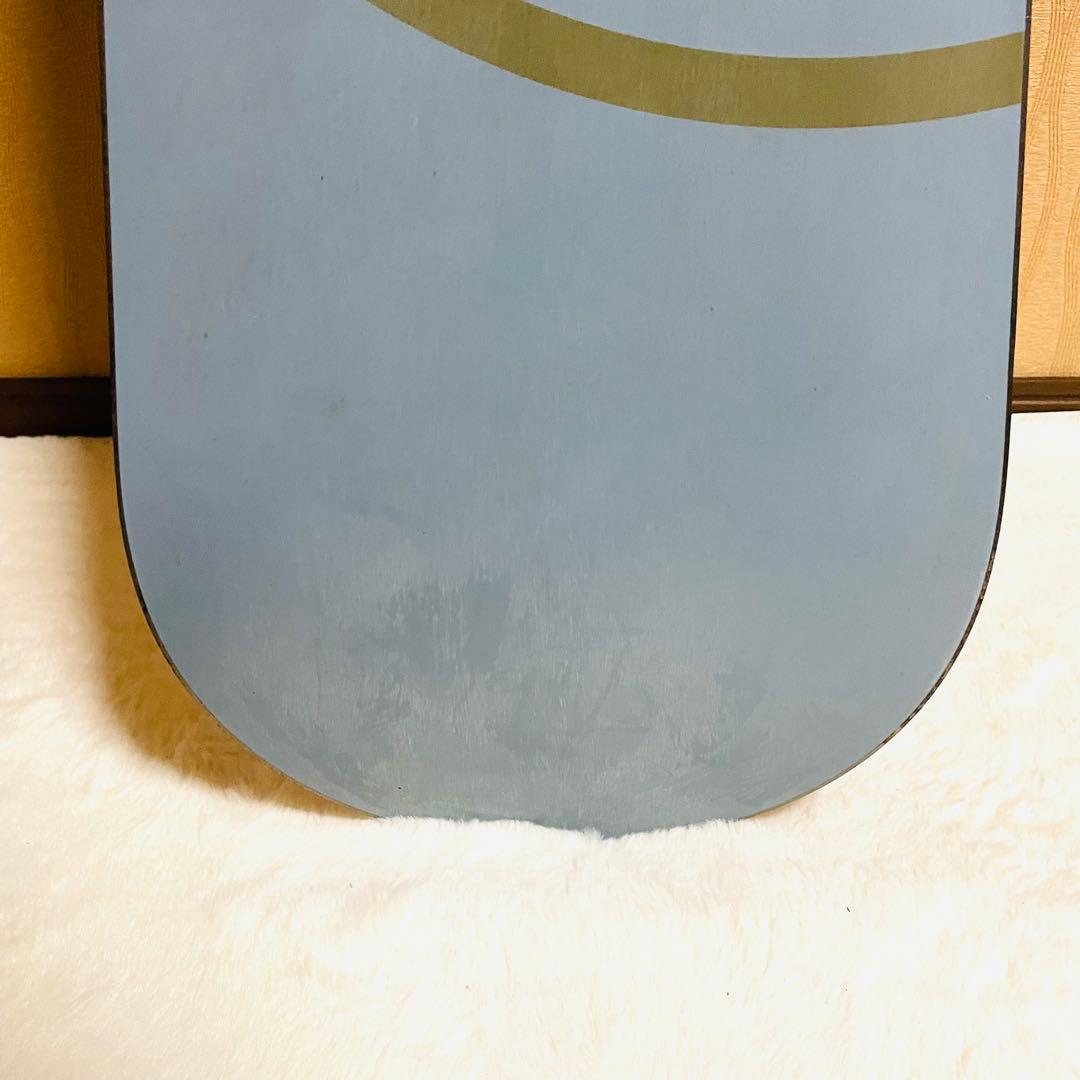 BURTON バートン スノーボード AIR 153cm 青×灰 板