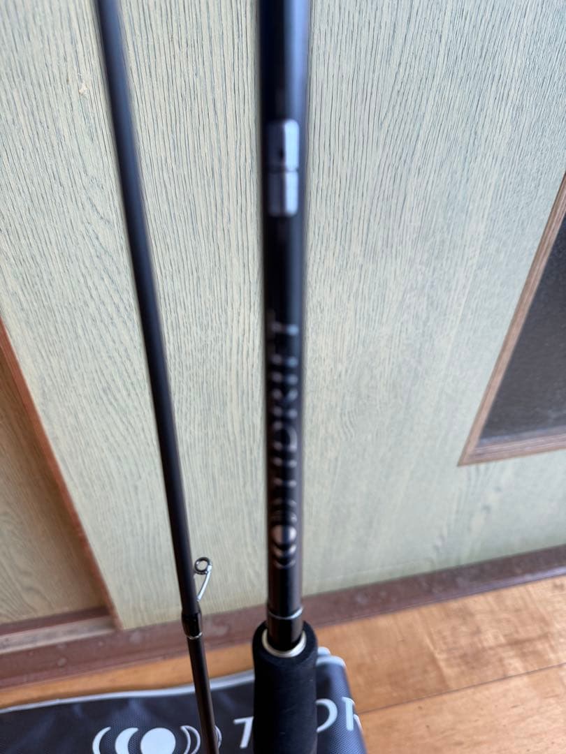 メジャークラフト　タイドリフト5G TD5-862L/ML シーバスロッド