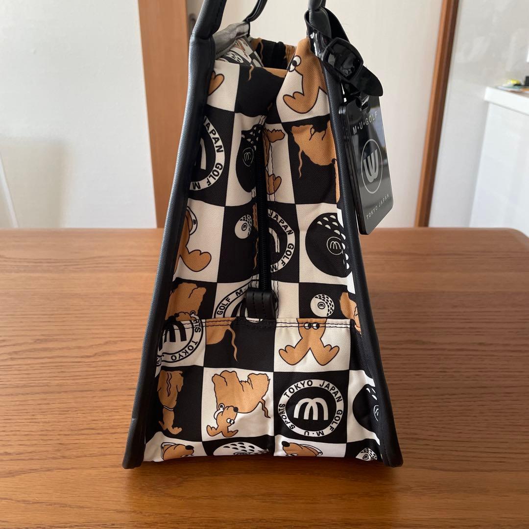 ゴルフバッグ　ショルダータイプ　MIEKO UESAKO SPORTS 未使用