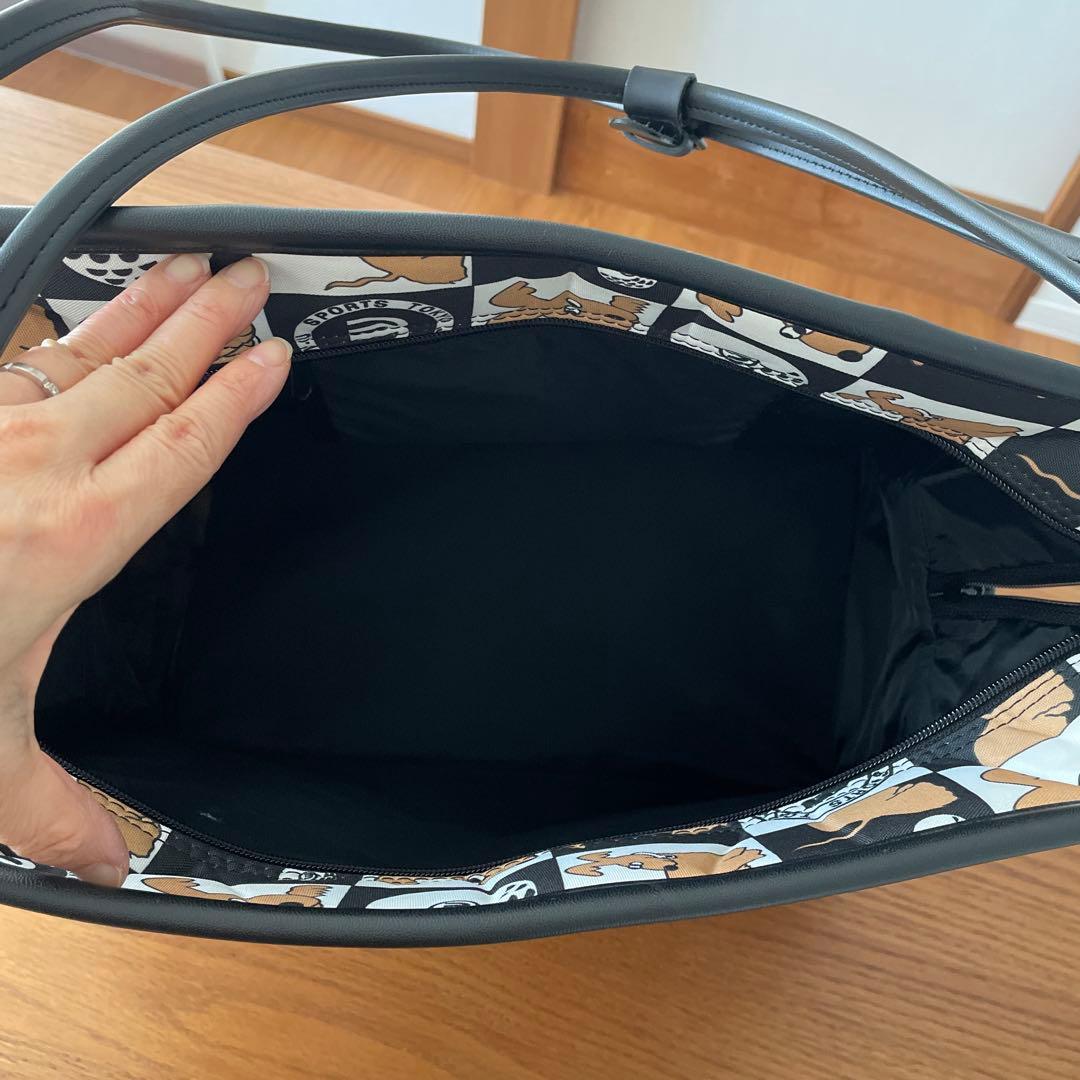 ゴルフバッグ　ショルダータイプ　MIEKO UESAKO SPORTS 未使用