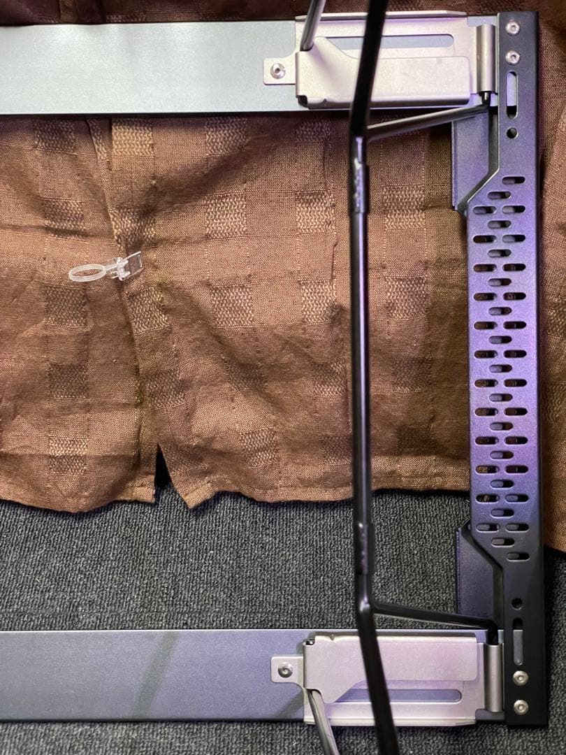 ゼインアーツ トードテーブル ウッドボード4枚・ミニオズハンガー付き