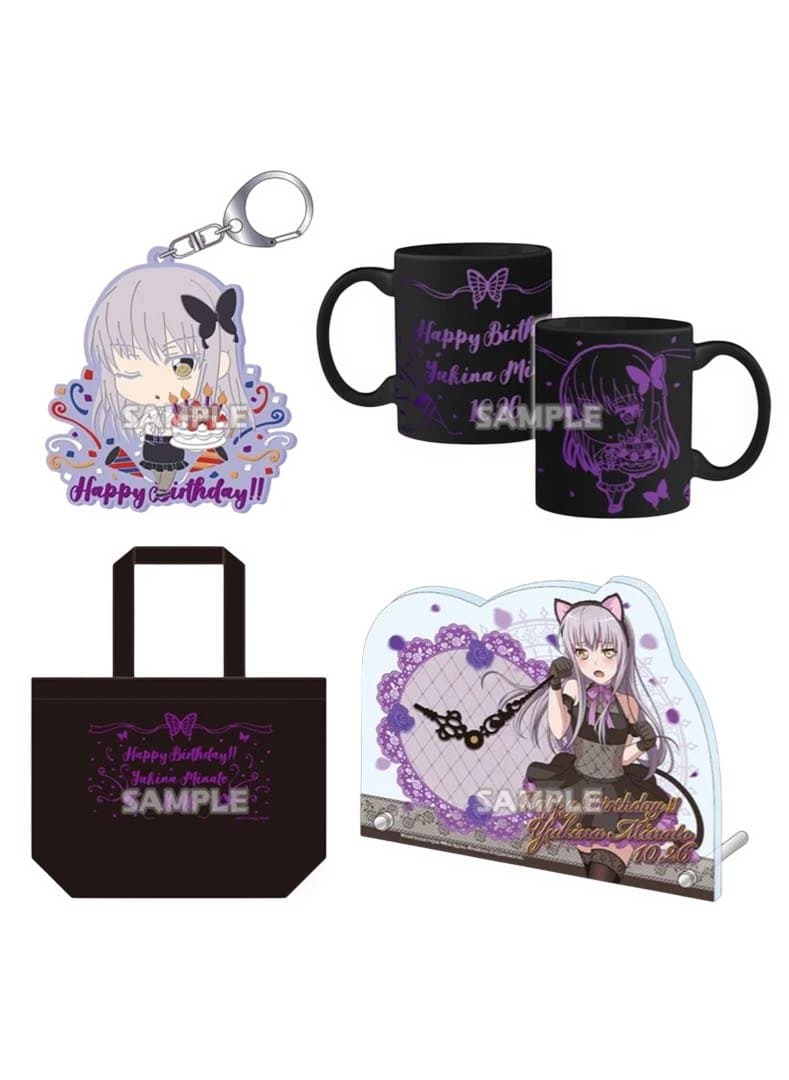 BanG Dream! 湊友希那　バースデー　ロゼリア　バンドリ