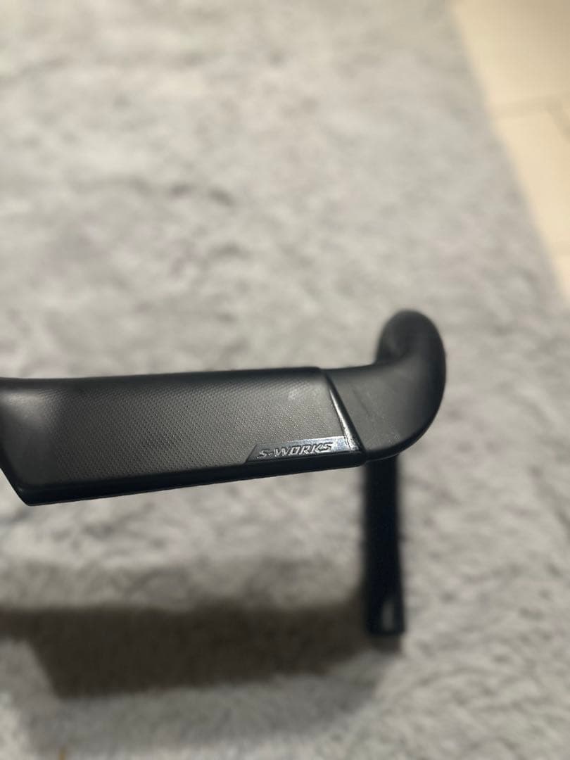 極美品SPECIALIZED S-WORKS AEROFLY 2 420mm