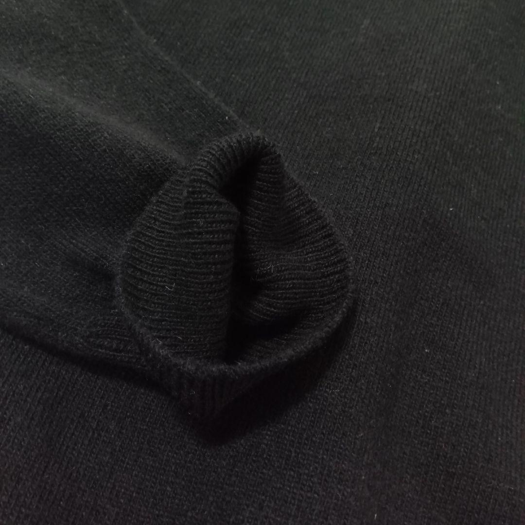 新品　ALAN PAINE　12G　スーパージーロンウール タートルネック　40