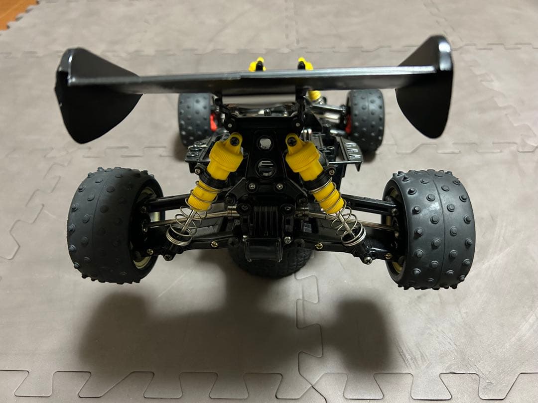 【ジャンク】【タミヤ】ダートスラッシャー