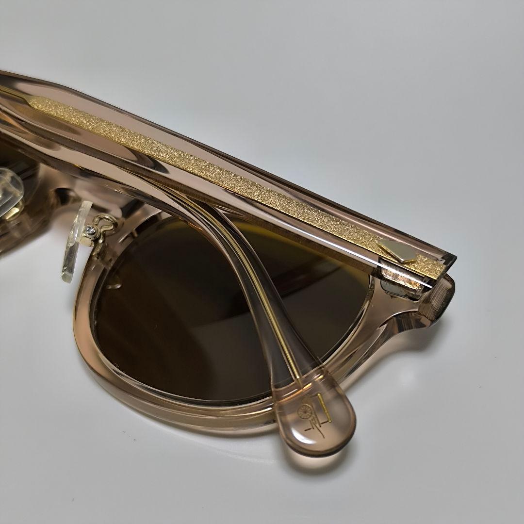 モスコット レムトッシュ JPN LTD Ⅷ ジャパンリミテッド サングラス