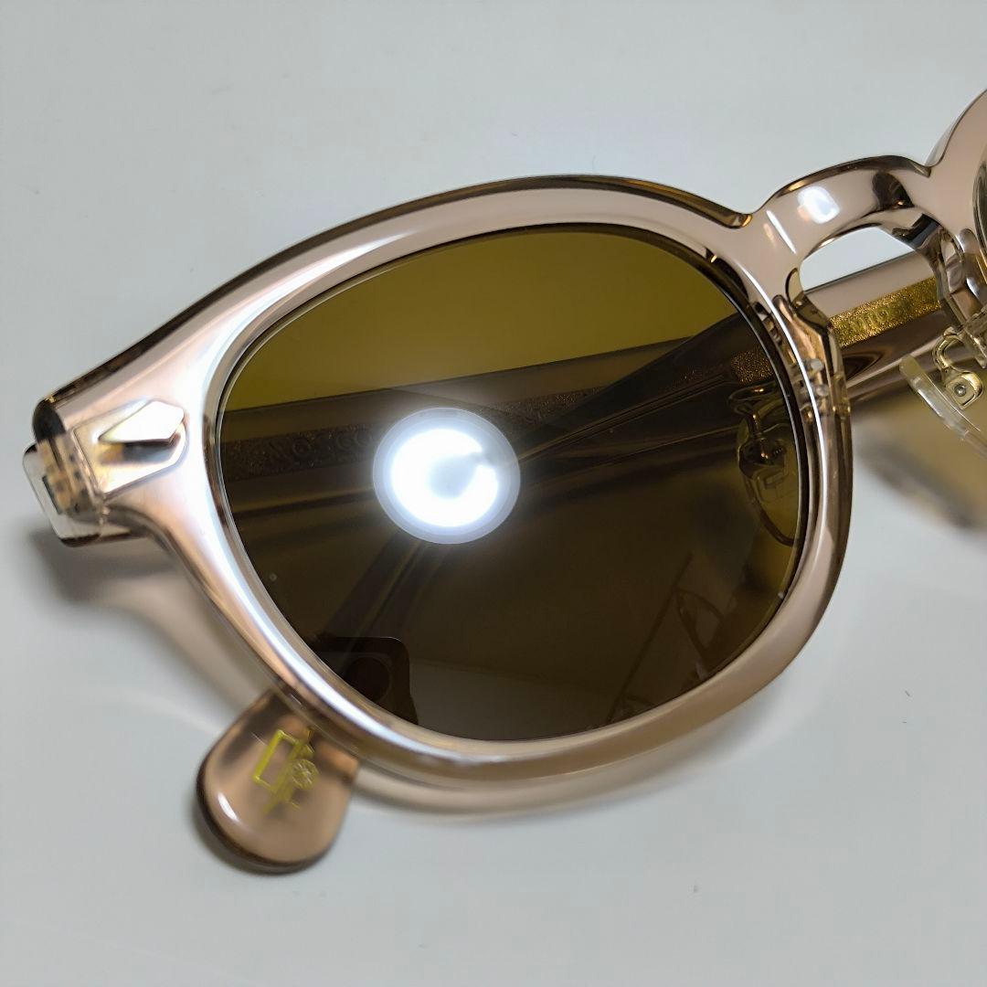 モスコット レムトッシュ JPN LTD Ⅷ ジャパンリミテッド サングラス