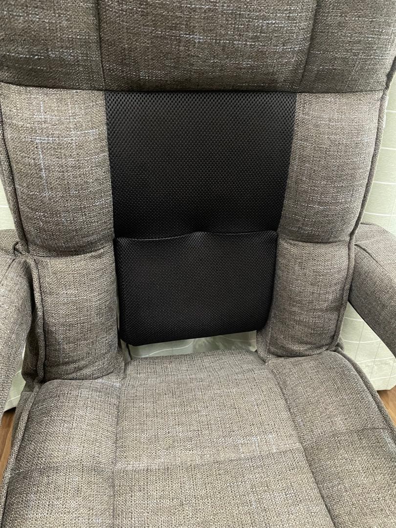 最終値下げ！「★超美品★」中座椅子　腰の神様がくれた中座椅子