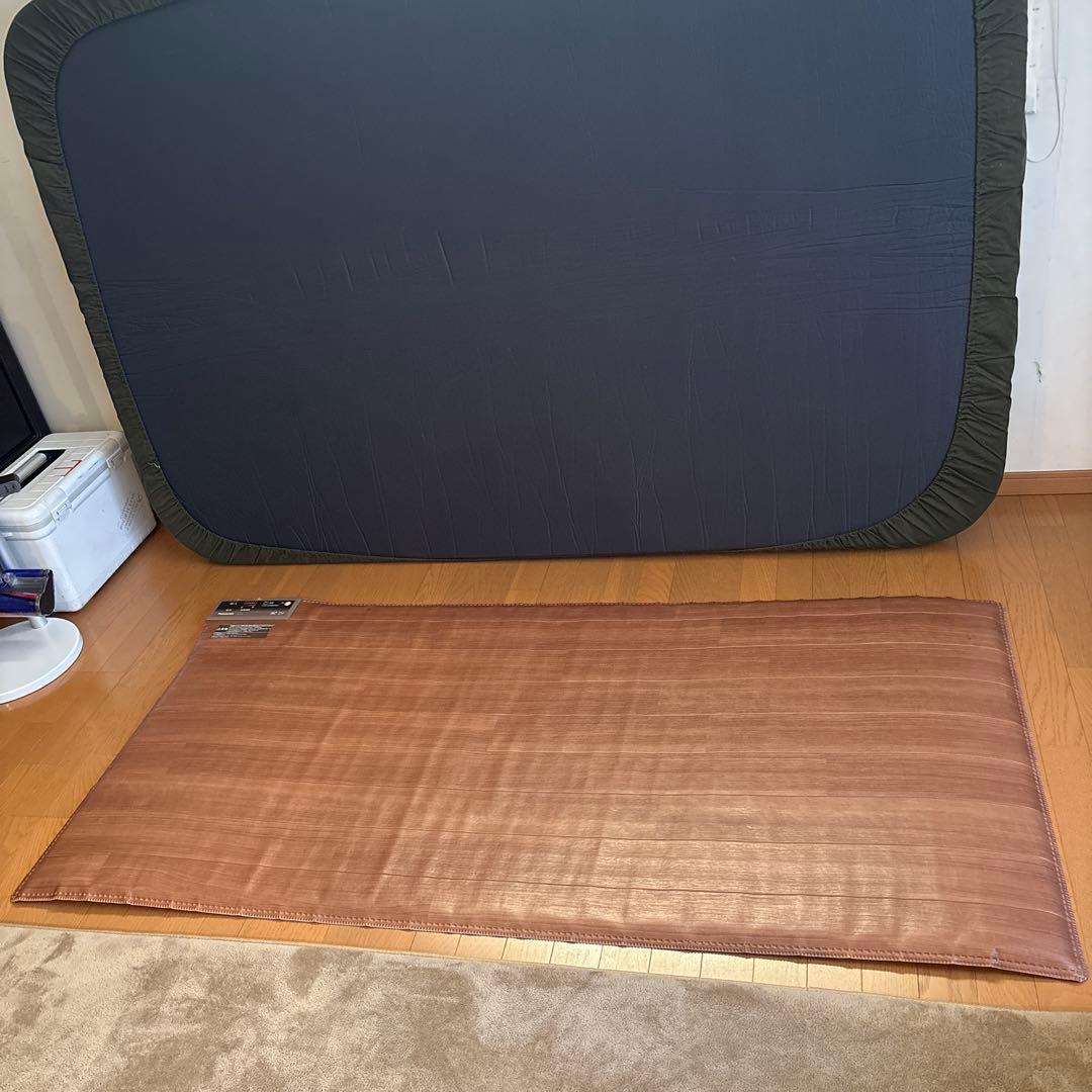 Panasonic かんたん床暖一畳相当　DC-1V2 2012年製