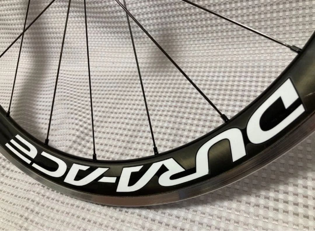 シマノ デュラエース ホイール WH-7900 C50 クリンチャー リヤ