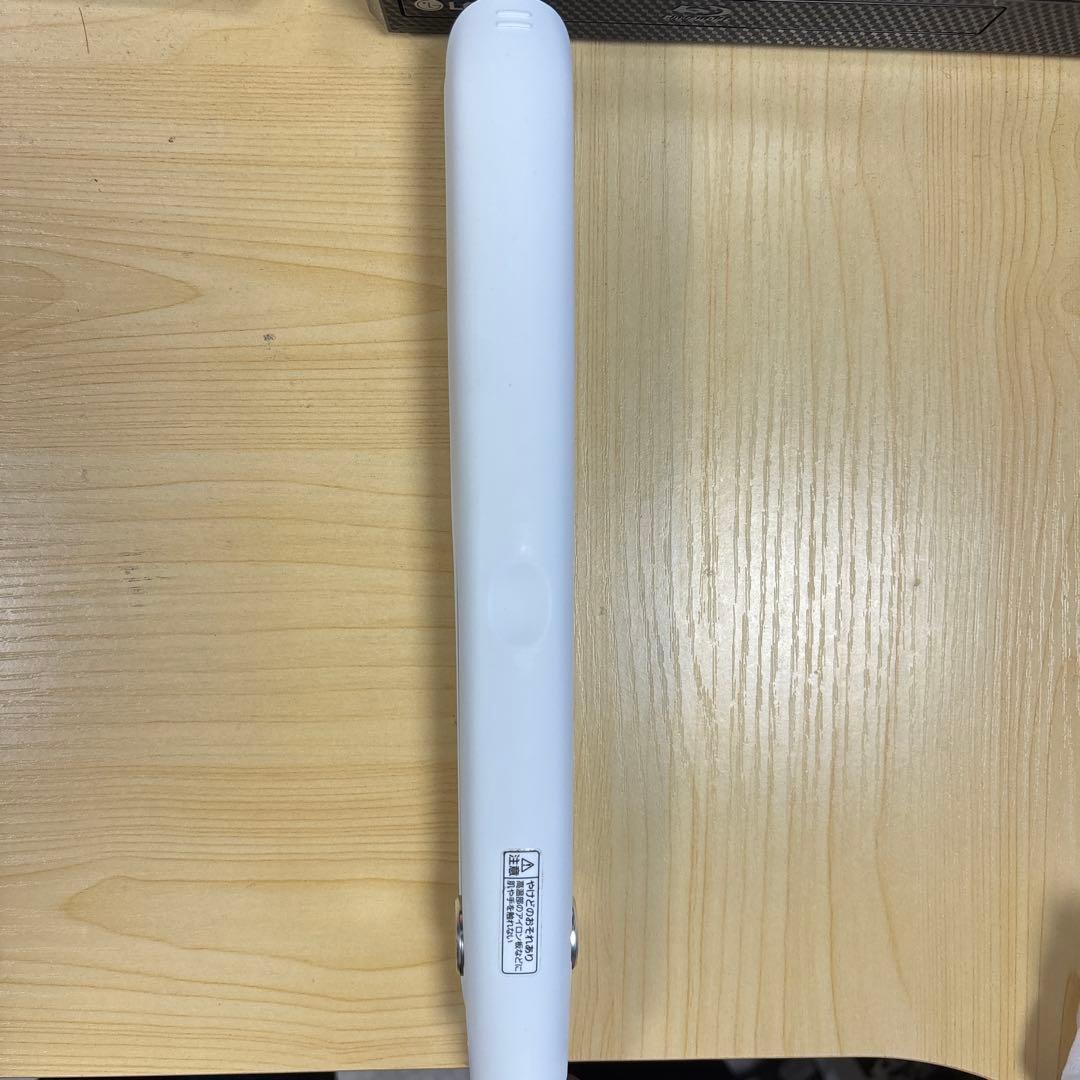 Panasonic ストレートアイロン ナノケア　EH-HS0J ホワイト