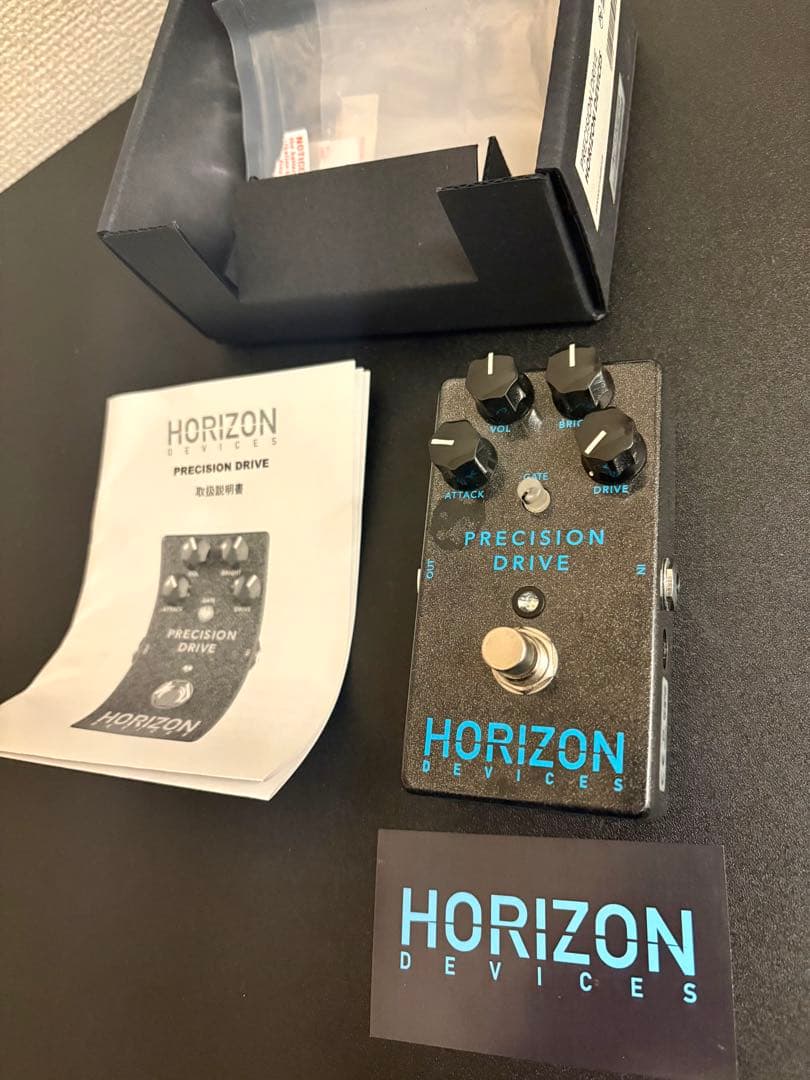 ギター HORIZON DEVICES PRECISION DRIVE