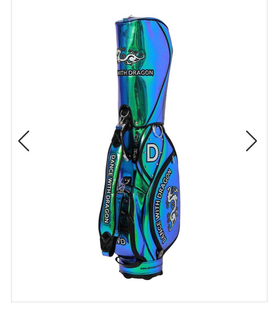 DANCE WITH DRAGON ホロパイソンキャディ