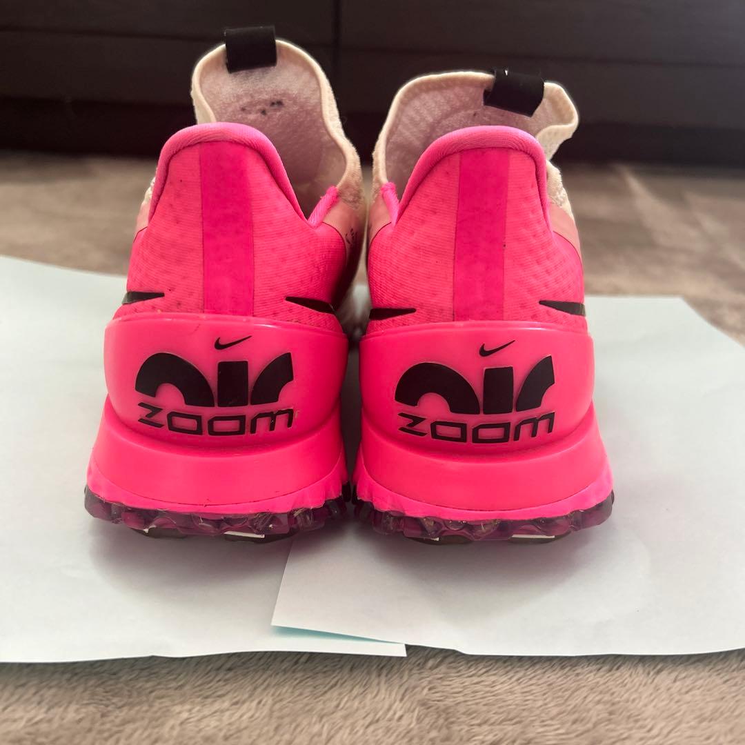 NIKE ナイキ エアズーム インフィニティツアー 24〜24.5cm 海外限定